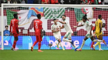اللقاء المنتظر: موعد مواجهة الجزائر وغينيا الاستوائية كأس أمم إفريقيا 2025
